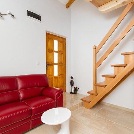 Apartments Vica Šibenik Esterno foto