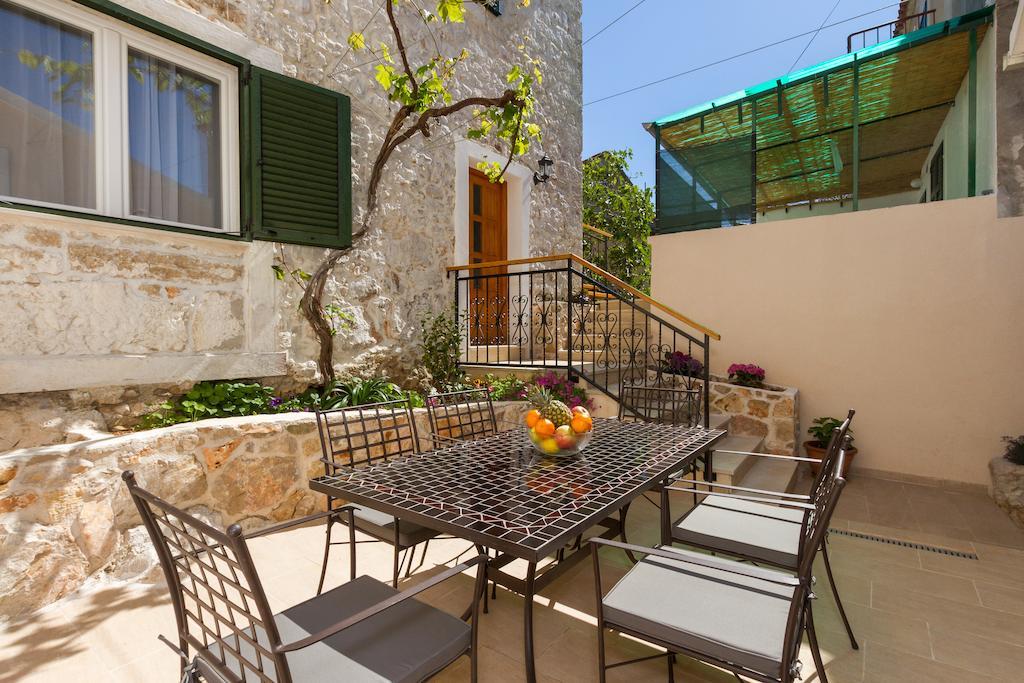 Apartments Vica Šibenik Esterno foto