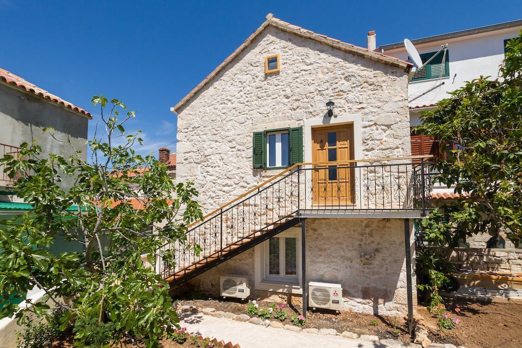 Apartments Vica Šibenik Esterno foto