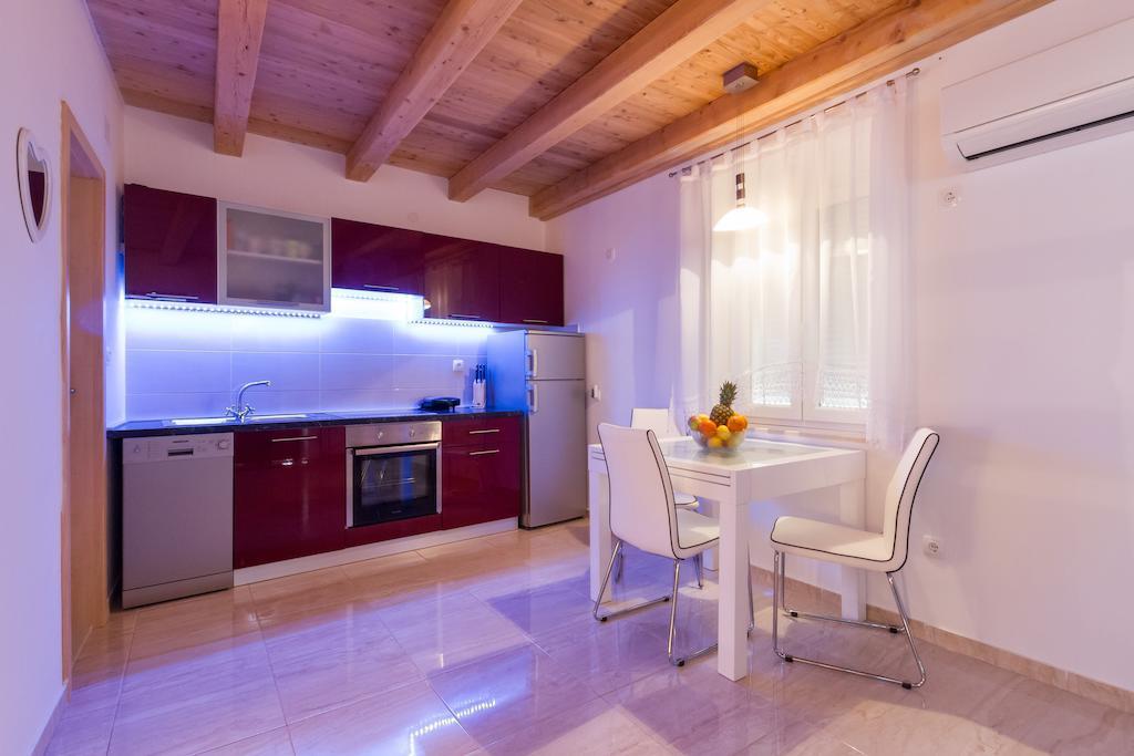 Apartments Vica Šibenik Camera foto