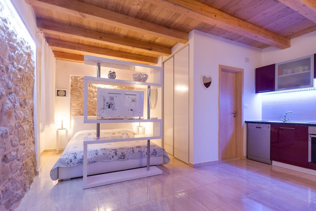 Apartments Vica Šibenik Camera foto