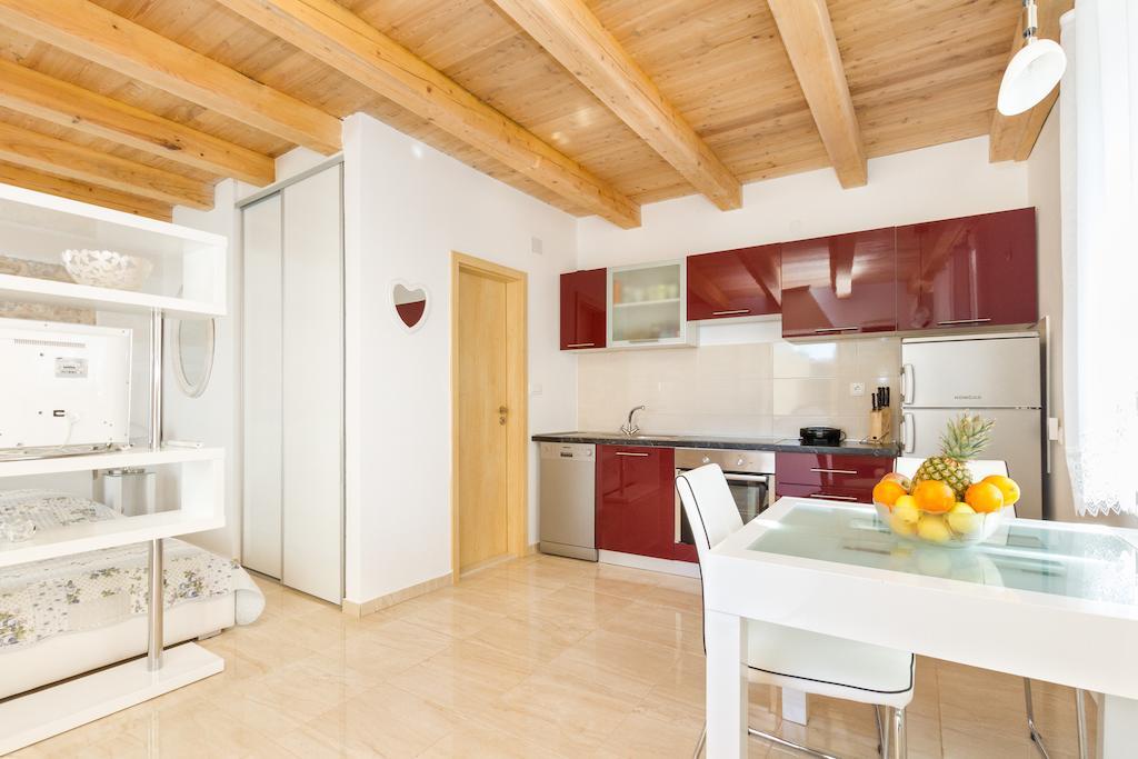 Apartments Vica Šibenik Camera foto
