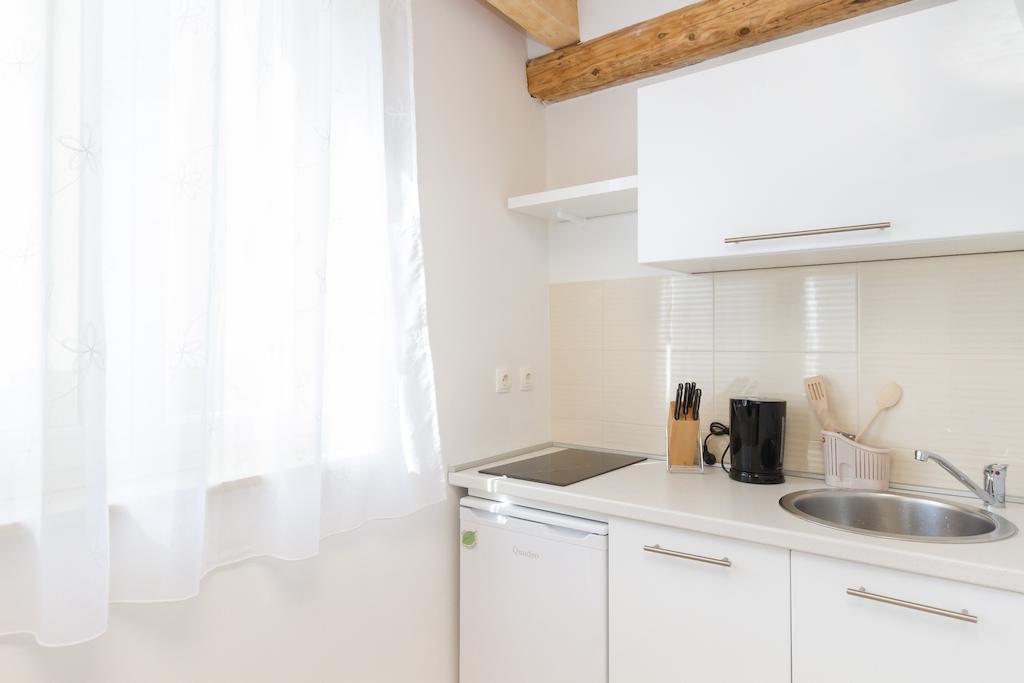 Apartments Vica Šibenik Camera foto