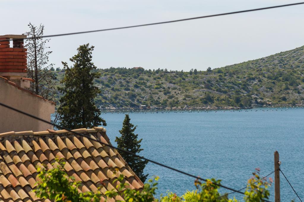 Apartments Vica Šibenik Camera foto