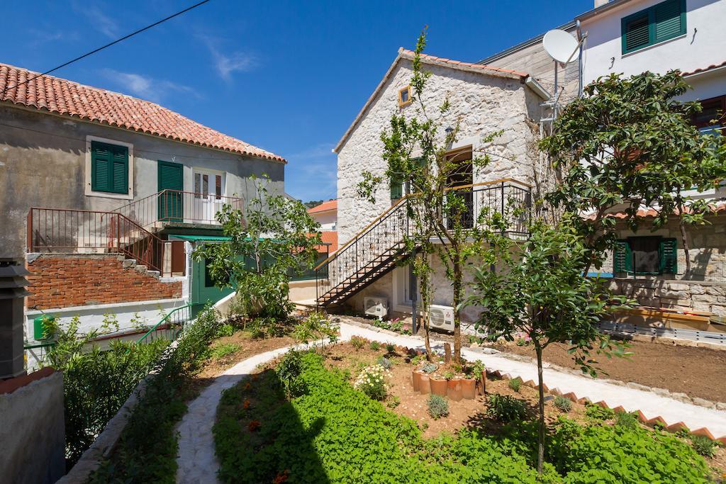 Apartments Vica Šibenik Esterno foto